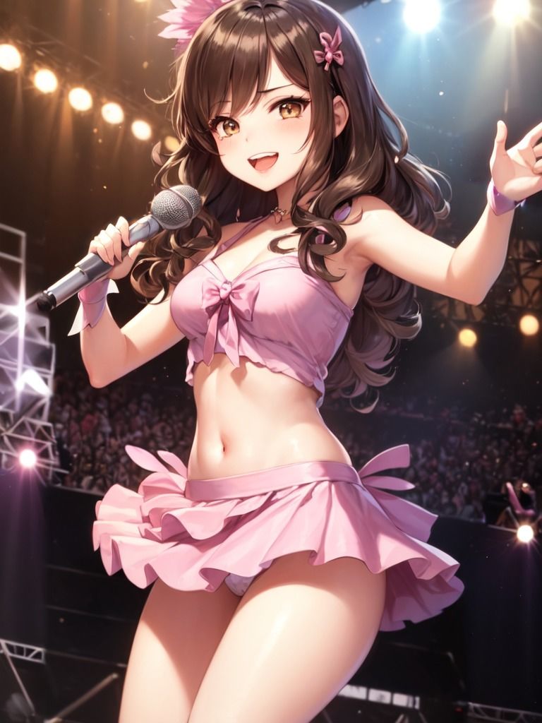 サンプル画像2:犯●れたアイドル少女(ぽりっしゅ本舗) [d_288131]