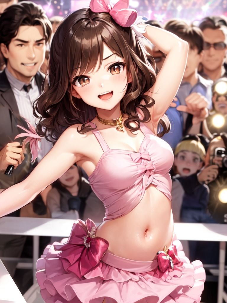 サンプル画像3:犯●れたアイドル少女(ぽりっしゅ本舗) [d_288131]