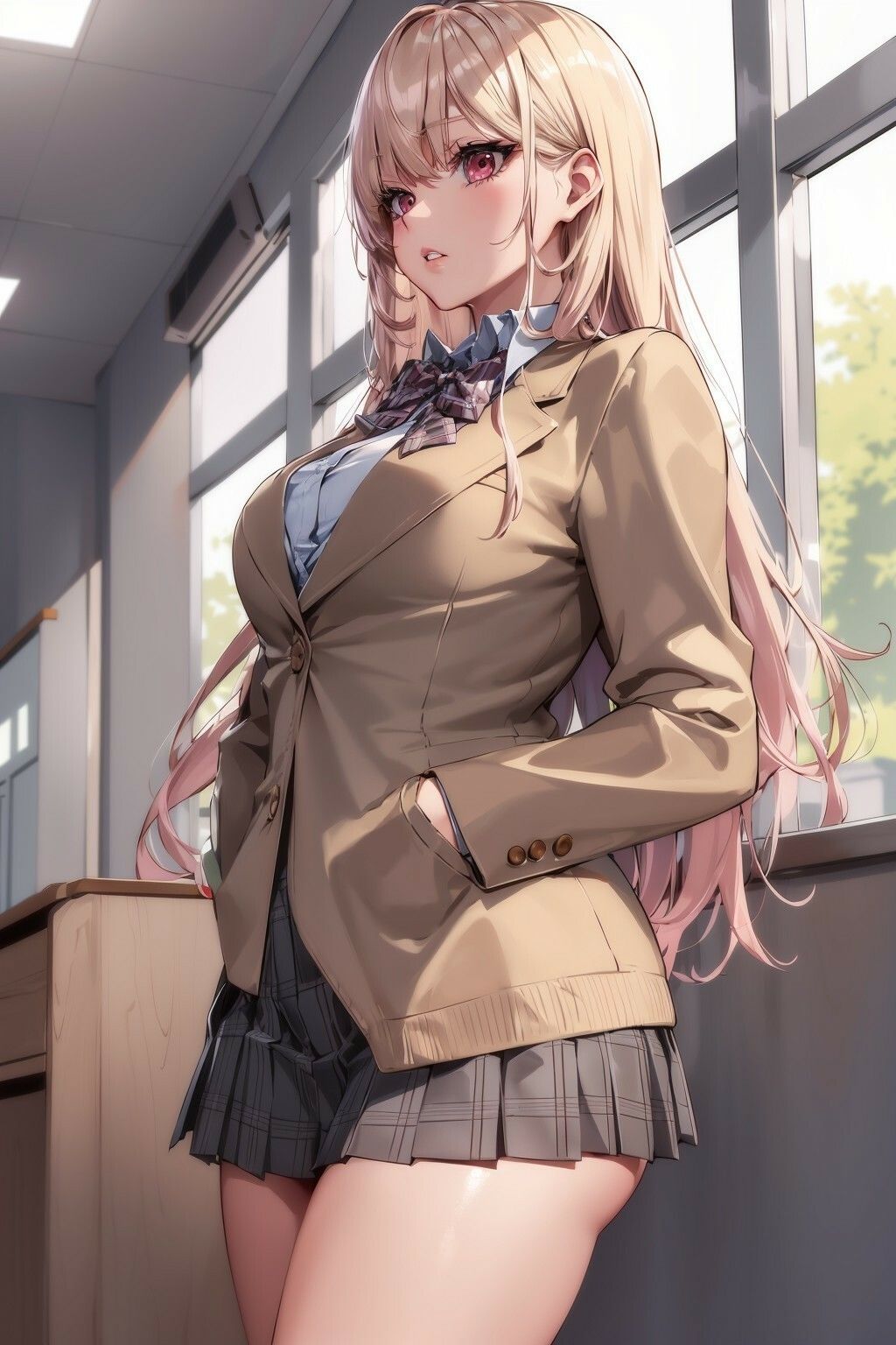 サンプル画像1:オタクにやさしいはずの（足臭）ギャルに虐められている件(illuaスタジオ) [d_288150]