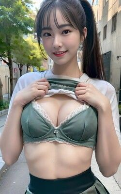 サンプル画像6:めくってもらってもいいですか シャツ編 vol001(カマキリン) [d_288193]