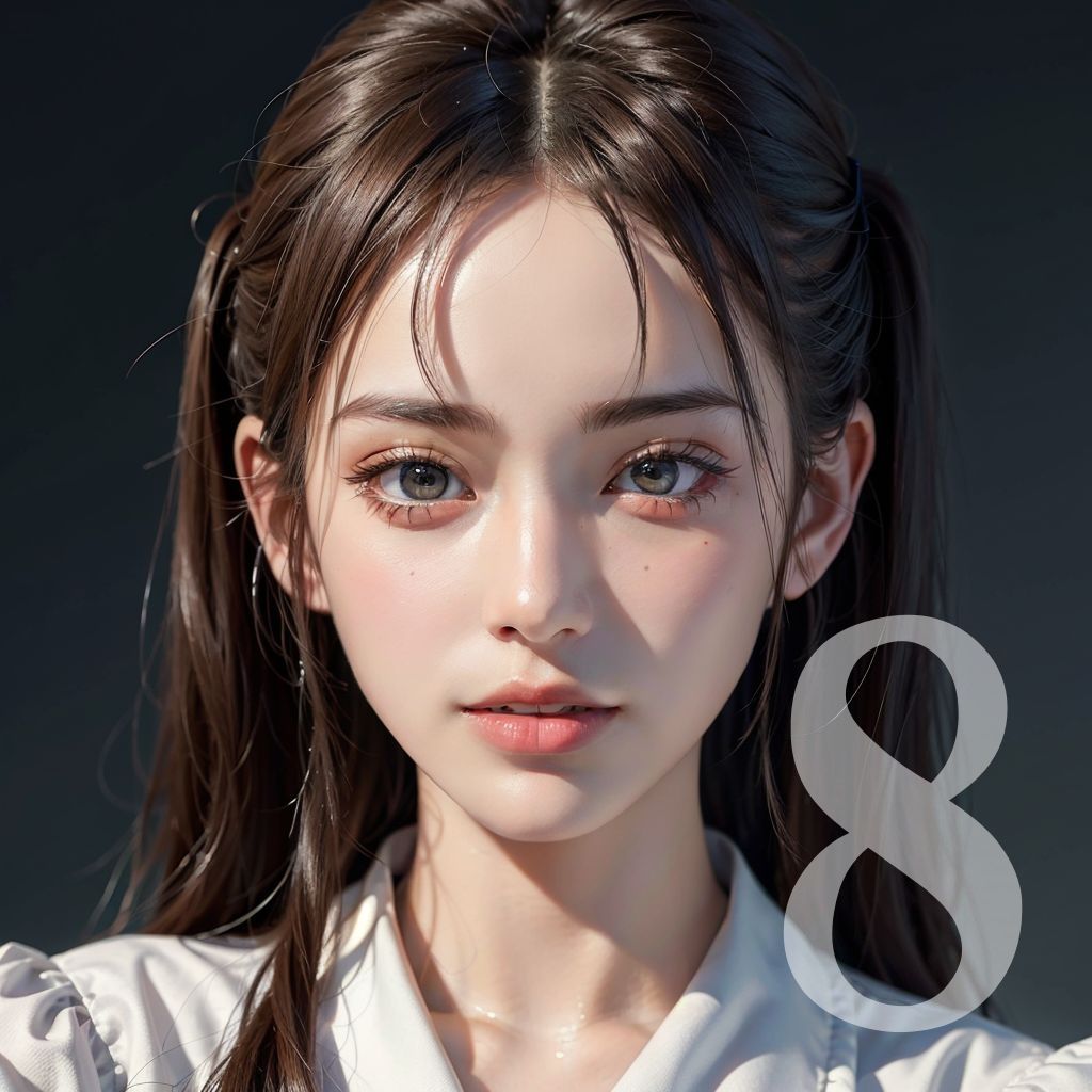 ツインテール女子校生写真集