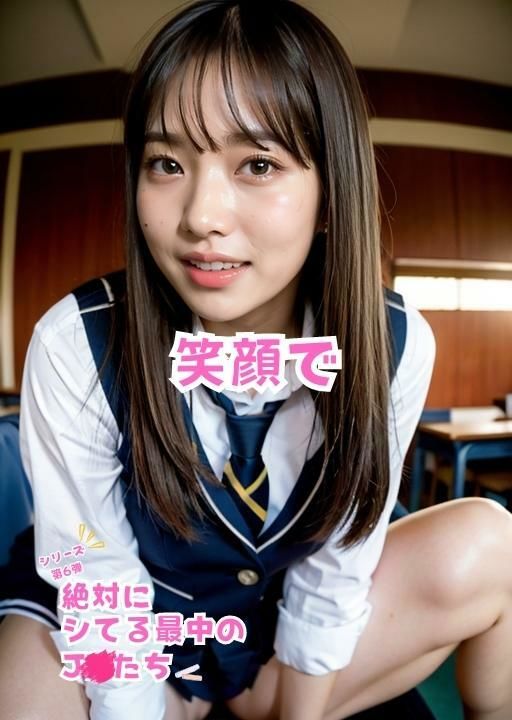 サンプル画像5:絶対にシてる最中のJ●たち(AILAB) [d_288257]