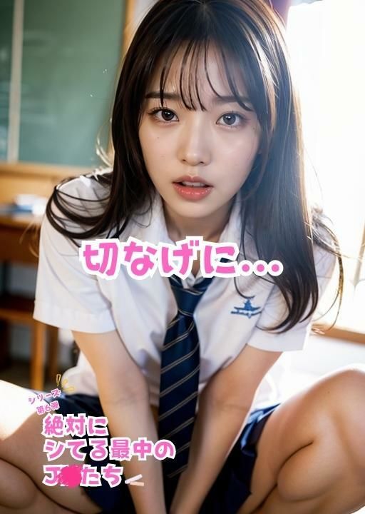 サンプル画像6:絶対にシてる最中のJ●たち(AILAB) [d_288257]