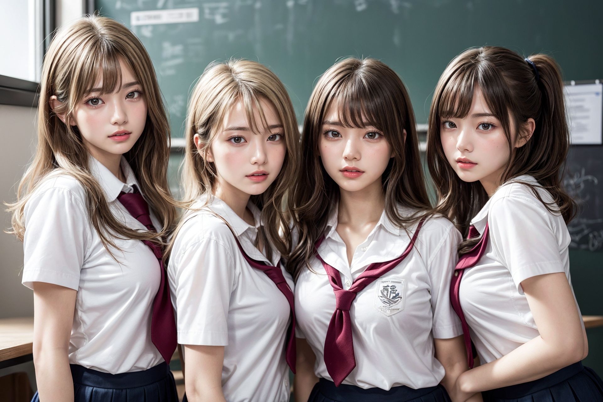 サンプル画像1:女子校生図鑑vol.3(シュガーハート) [d_288271]