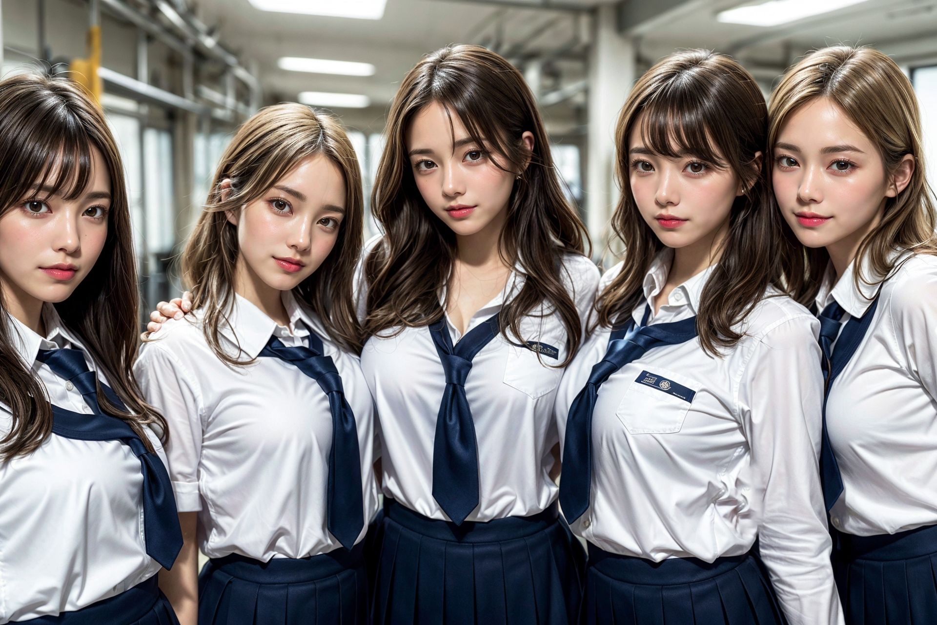 サンプル画像2:女子校生図鑑vol.3(シュガーハート) [d_288271]