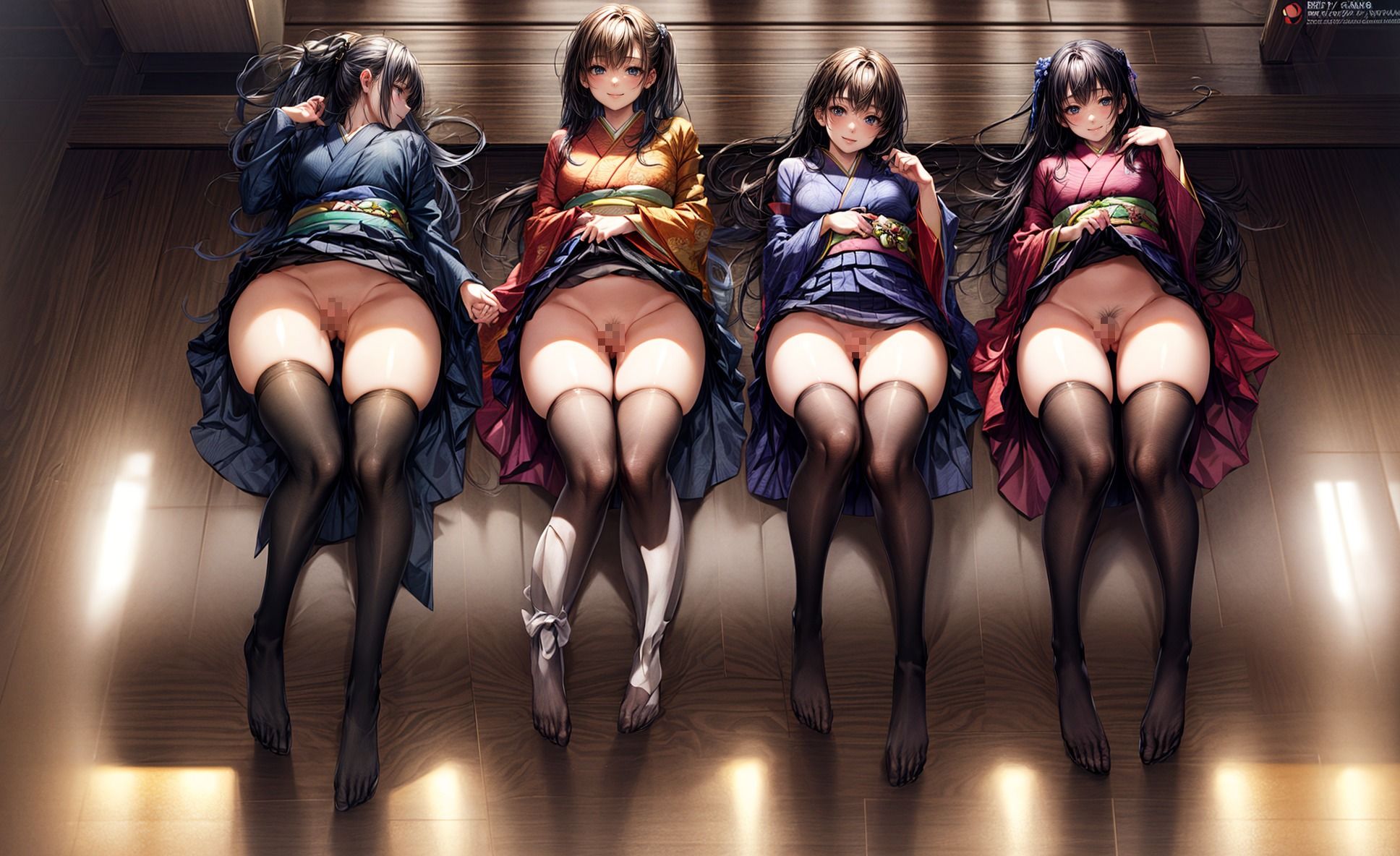 サンプル画像2:おもてなし温泉旅館(AIart_ISUKO) [d_288295]