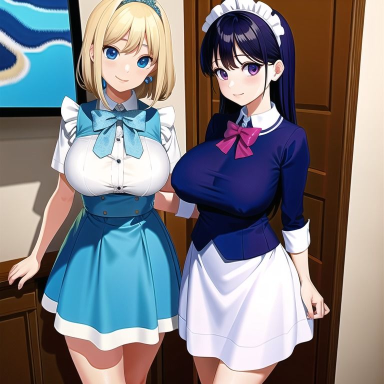 サンプル画像2:カワイイ！エッチ！ウェイトレス(遊びシナプスLab) [d_288306]