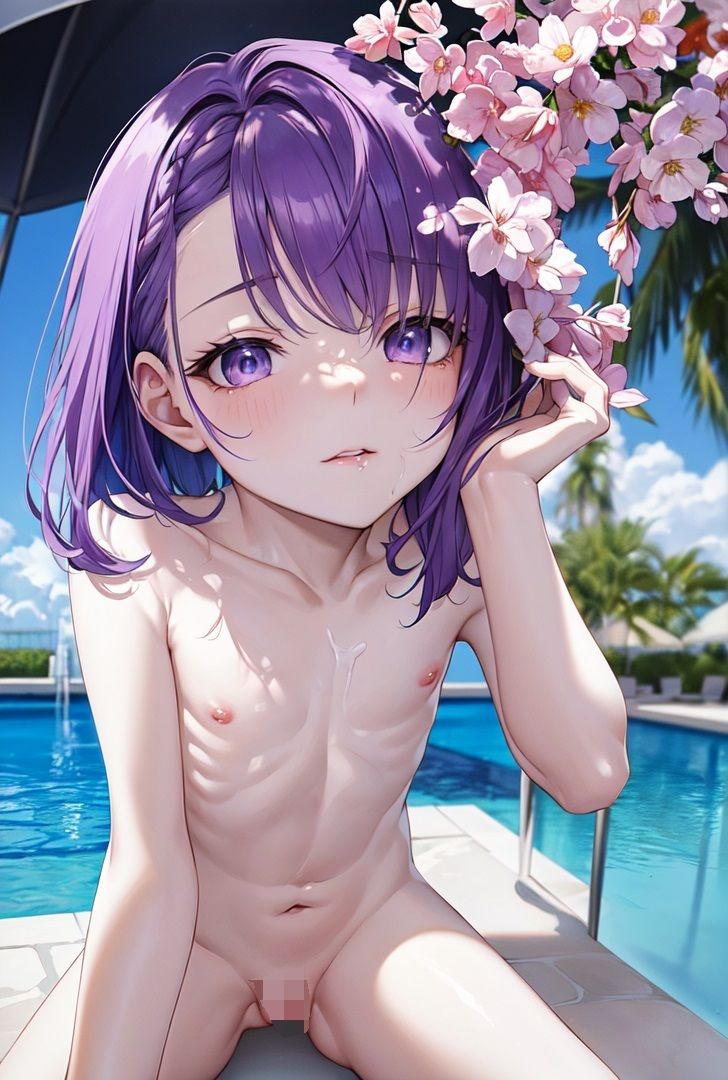 サンプル画像3:無垢の天使様2【487枚収録】(いちご館) [d_288319]