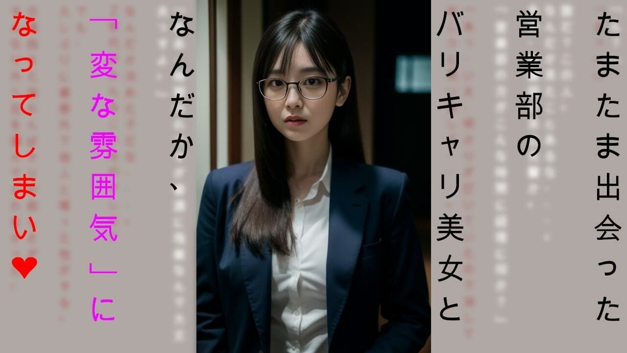 サンプル画像2:せいかつ残業〜飲み会拒否！タイパ重視の僕が、初めて残業した結果・・・。〜(To.skb) [d_288327]