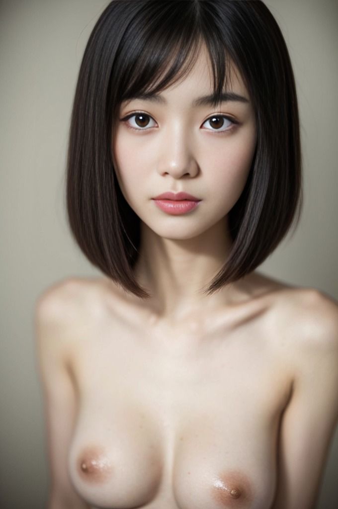 サンプル画像3:美乳美女ヌード(のりのりクラブ) [d_288371]