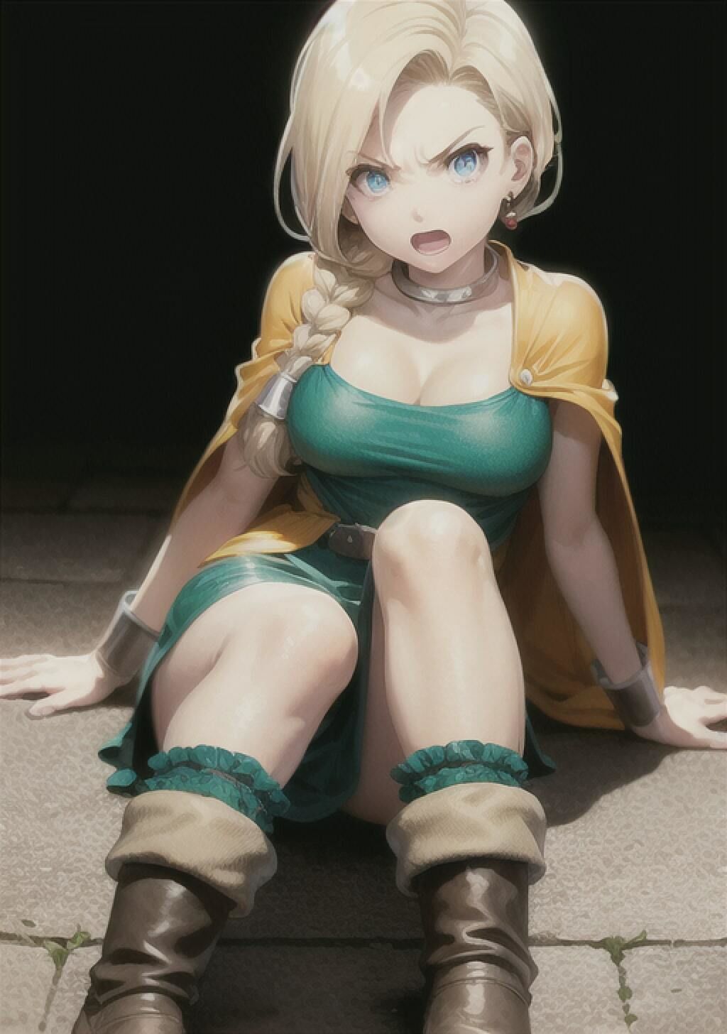 サンプル画像4:孕狂(Saix) [d_288456]