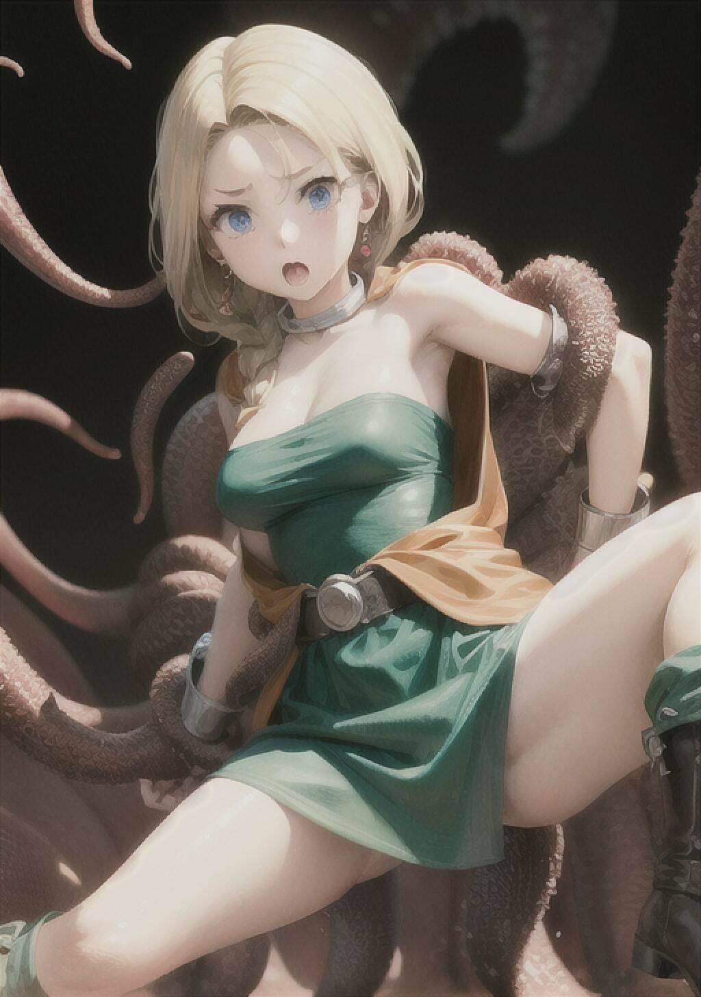 サンプル画像5:孕狂(Saix) [d_288456]