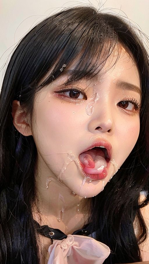 【無料】顔射（無料サンプル20枚）