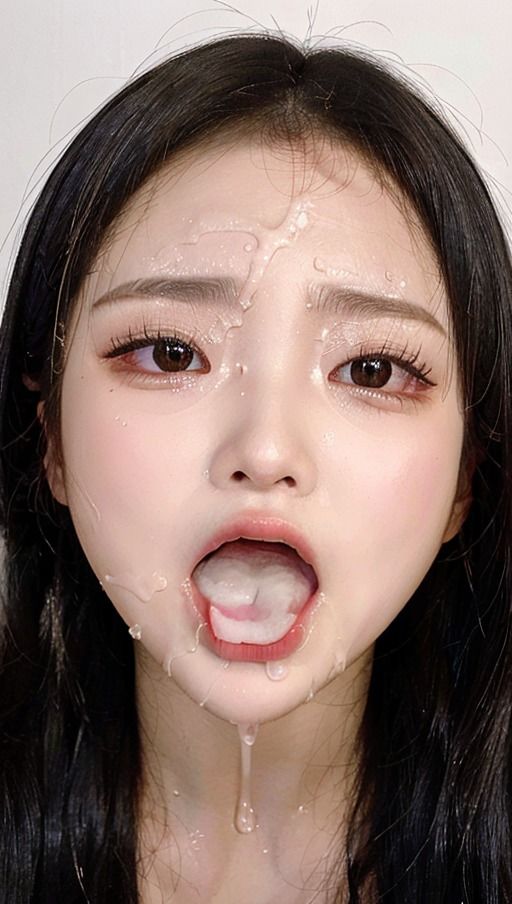 【無料】顔射（無料サンプル20枚）