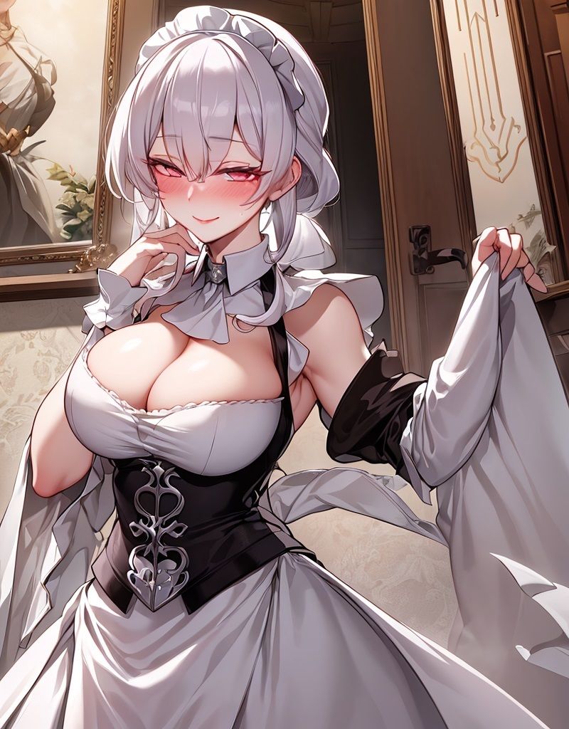 サンプル画像1:セレブ奥様の母性愛 甘やかしママ(アサヤケゾラ) [d_288656]