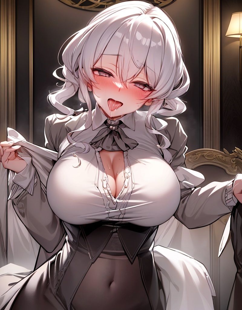 サンプル画像3:セレブ奥様の母性愛 甘やかしママ(アサヤケゾラ) [d_288656]