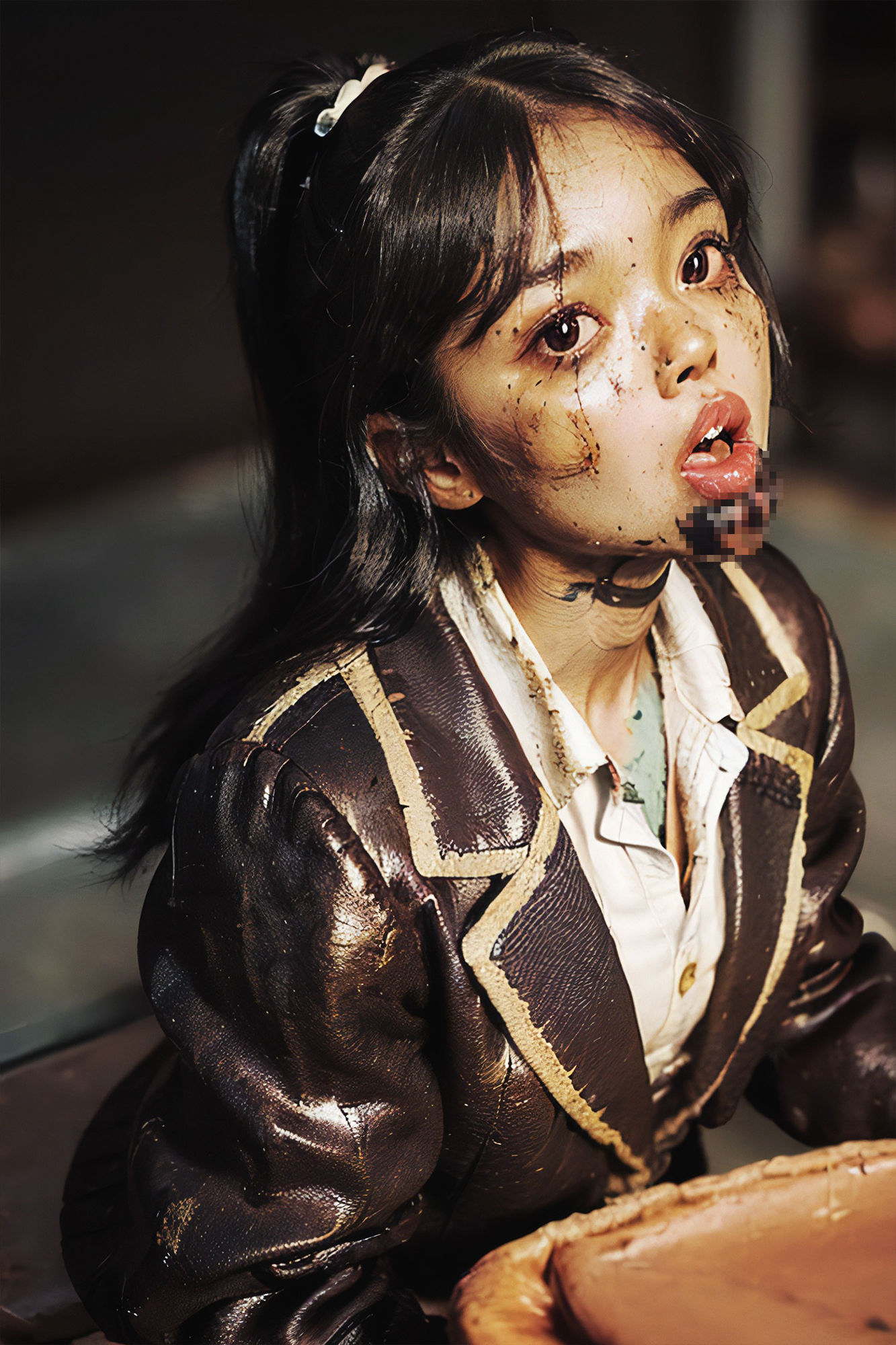 サンプル画像1:スカトロマンティック Vol.3 ブレザー編(Artificial Maniacs) [d_288666]