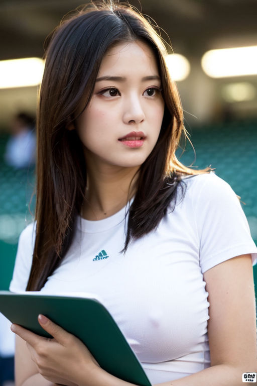 サンプル画像2:甲子園常連校 強豪野球部の中出しOK巨乳J〇マネージャーのえっちすぎる毎日(JDくりーむぱい) [d_288677]