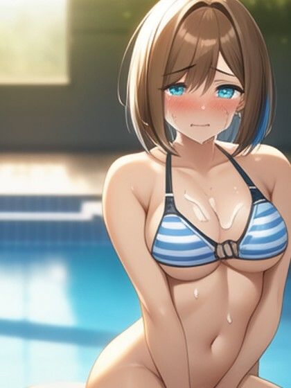 サンプル画像4:【校内凌●】スポーツ美少女をひたすらレ〇プするCG集〜運動部のエース編〜(風鈴亭) [d_288681]