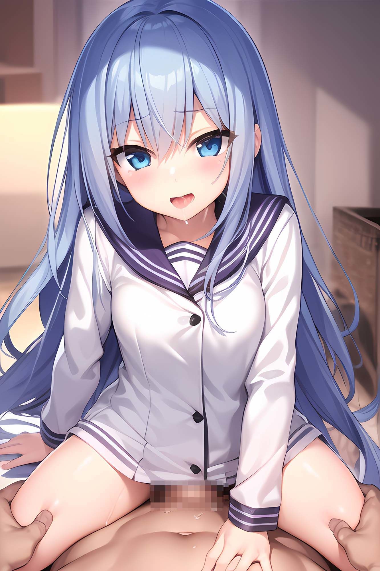 サンプル画像1:メス〇キ妹に絞られたい！(失楽園) [d_288682]