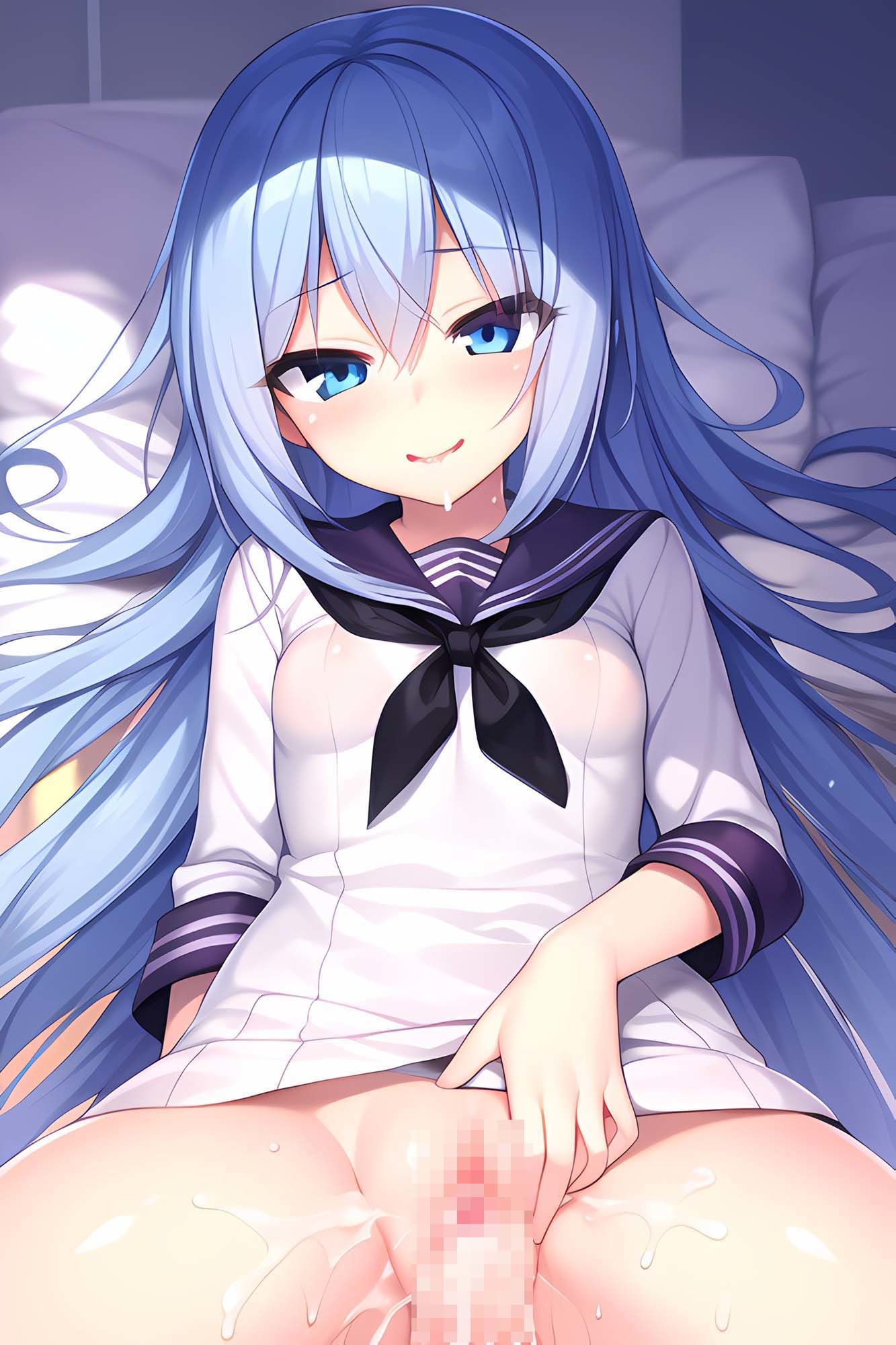 サンプル画像2:メス〇キ妹に絞られたい！(失楽園) [d_288682]