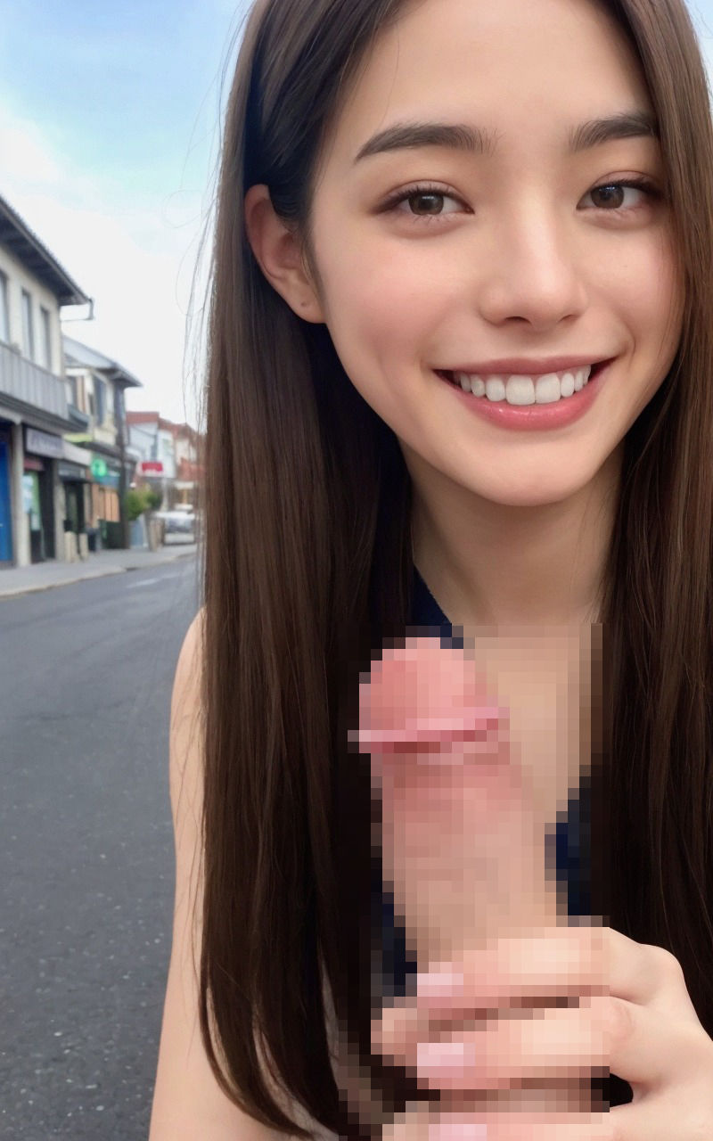 サンプル画像1:いきなりですが、握ってもらっていいですか？(人間ごっこ) [d_288714]