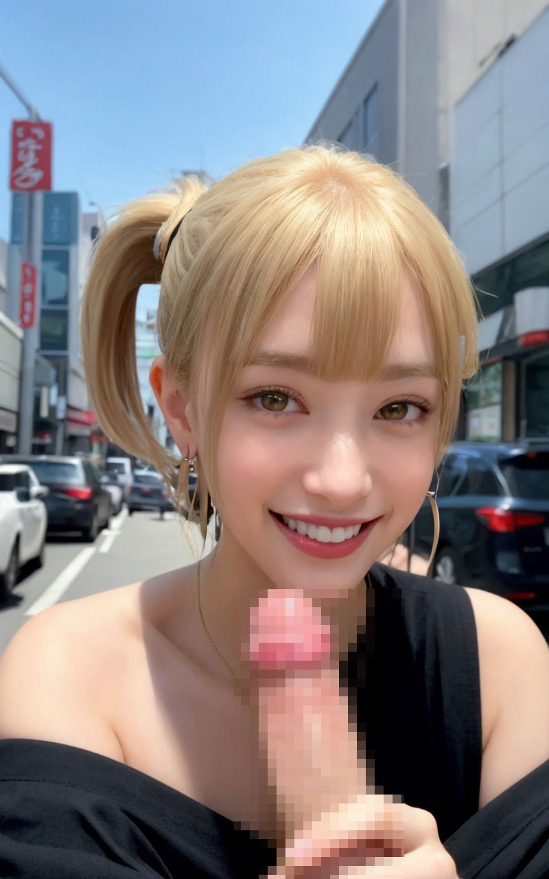 サンプル画像4:いきなりですが、握ってもらっていいですか？(人間ごっこ) [d_288714]