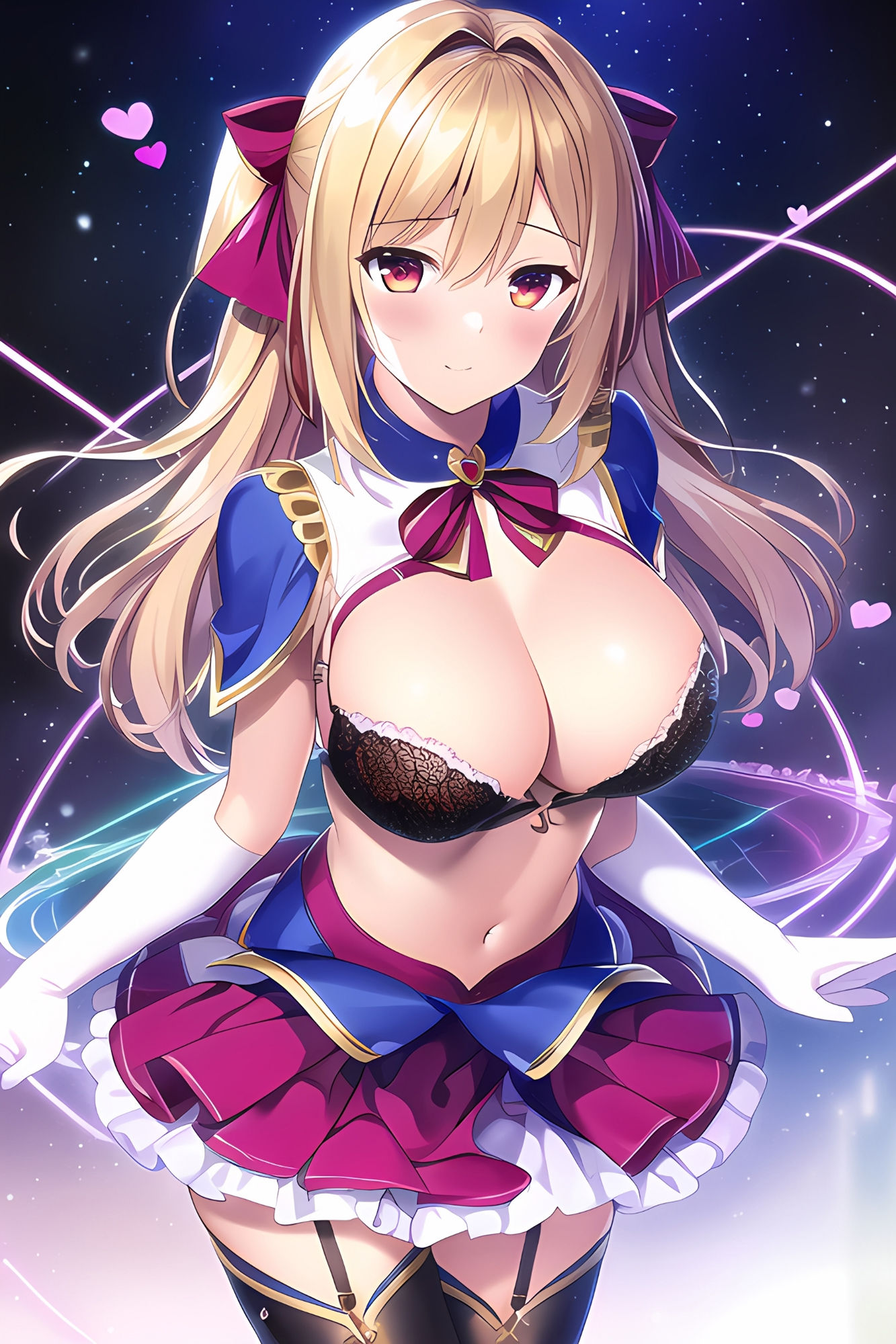 サンプル画像2:変身ヒロイン 騎乗位＋おしっこで マジカル(KODAWARI) [d_288769]