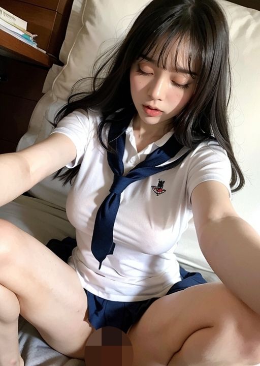 サンプル画像6:女子校生と背徳の放課後(AI LAB SL) [d_288894]