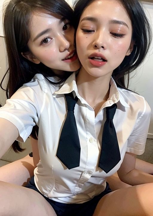 女子校生と背徳の放課後