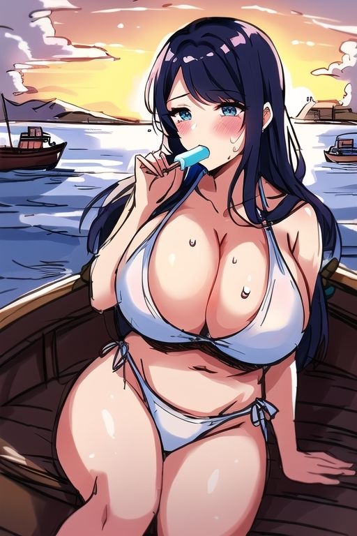 サンプル画像3:ペロペロしているお姉さんを眺めたい！(催●スマホの淫魔) [d_288912]