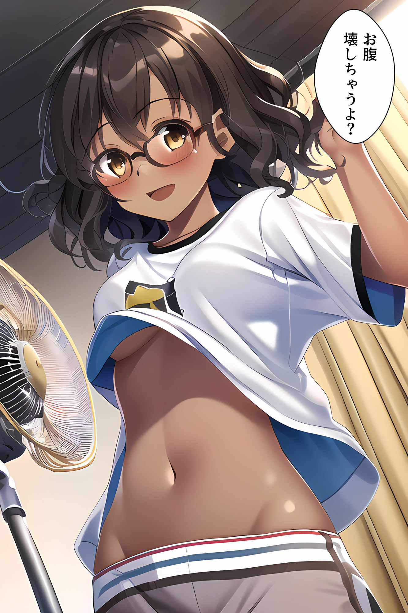 経験豊富だから敏感です