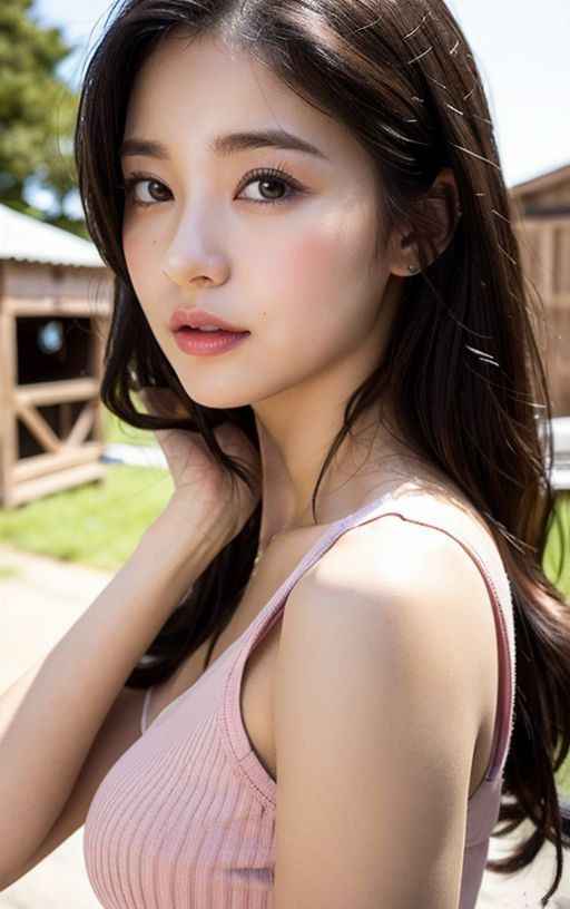 サンプル画像2:「禁断のプライベートショット〜ねぇ、もう我慢できないの…挿れていい？」（全400ページ）(AIPhoto出版) [d_288972]