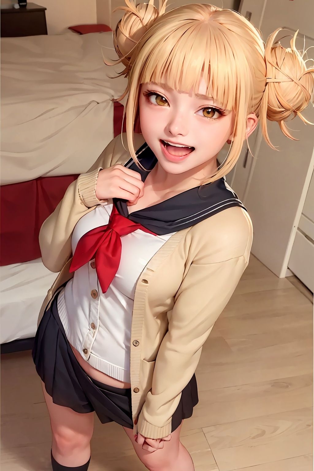 サンプル画像4:【実写化】プレイ写真集（ヒロ○カ編） Vol.2(魔術師プロトン) [d_289069]