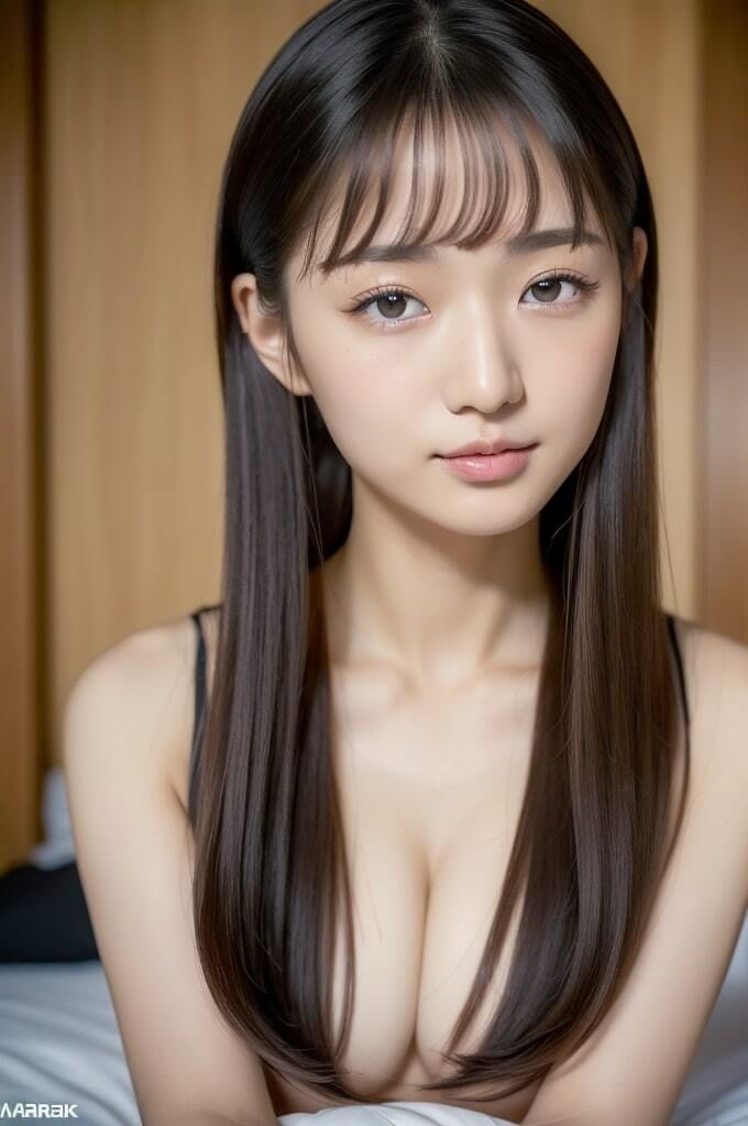 サンプル画像6:下着姿のお姉さんたち【AI写真集No.2】(AI 日本人美女) [d_289147]