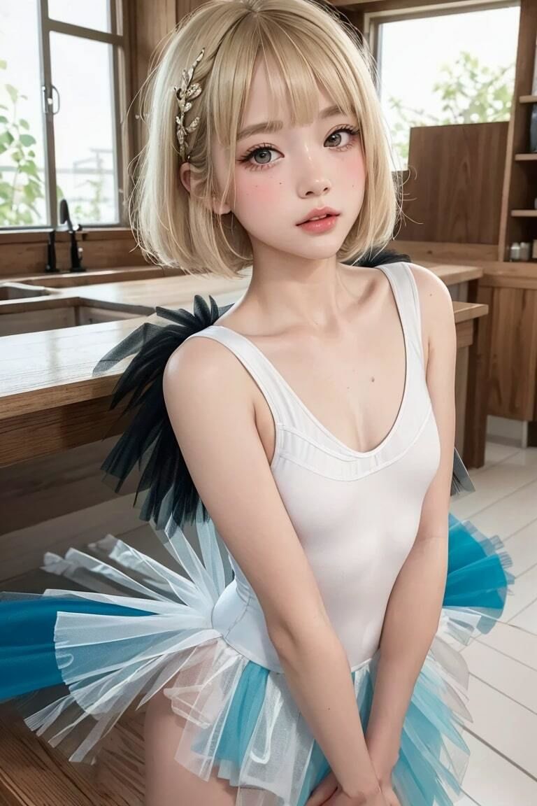 サンプル画像1:バレエノスタルジア(さーくるミリア) [d_289169]