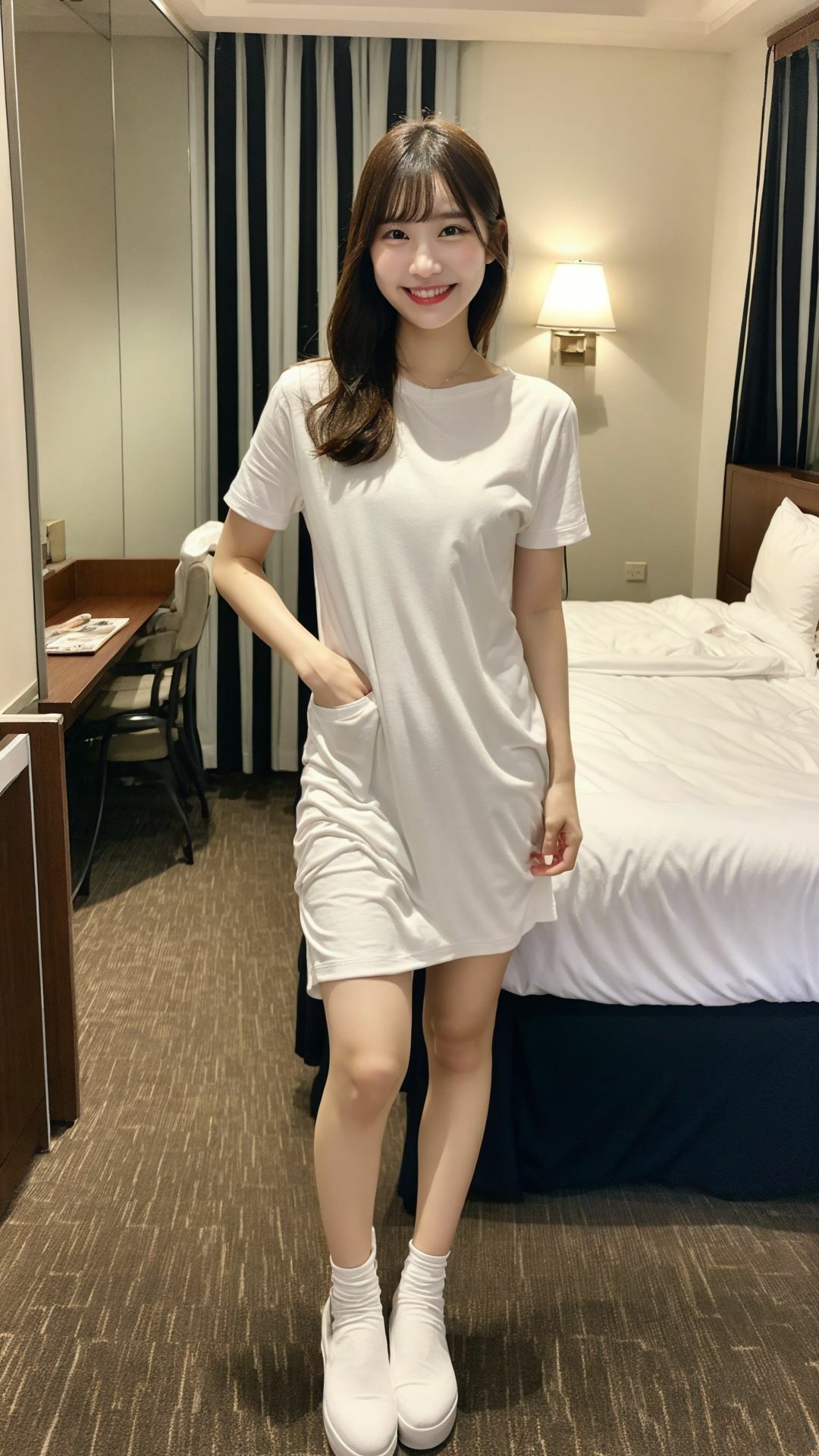 サンプル画像3:彼女と一日デート(禁断の果実) [d_289175]