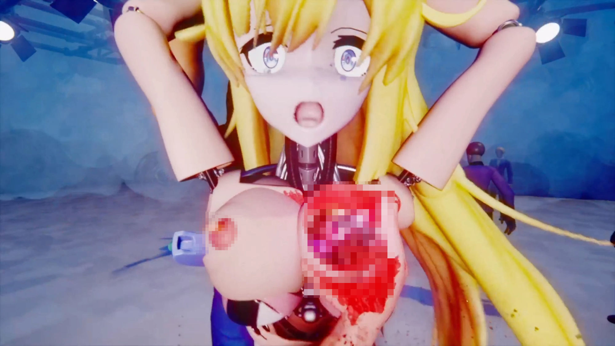 サンプル画像1:破壊される機械少女達(太平洋) [d_289365]