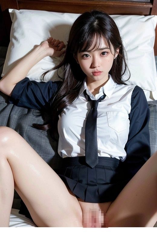 サンプル画像2:イクの手伝って？イキたいJKたち(チャンミ) [d_289433]