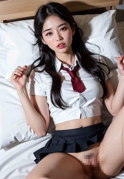 サンプル画像4:イクの手伝って？イキたいJKたち(チャンミ) [d_289433]