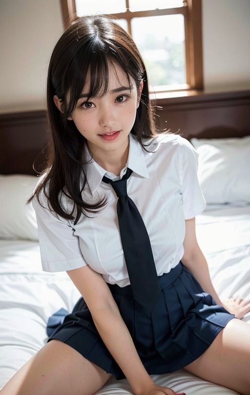 サンプル画像6:イクの手伝って？イキたいJKたち(チャンミ) [d_289433]