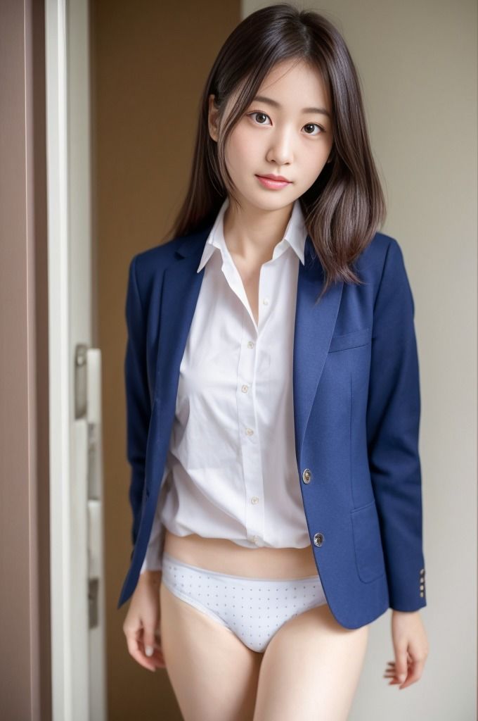 サンプル画像4:学校行ったらスカートはいてるやつが一人もいなかったんだが・・・。(のりのりクラブ) [d_289434]