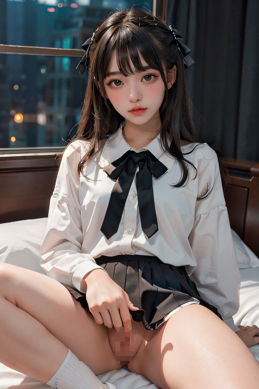 サンプル画像6:放課後美少女通信(麻坂乃46) [d_289471]