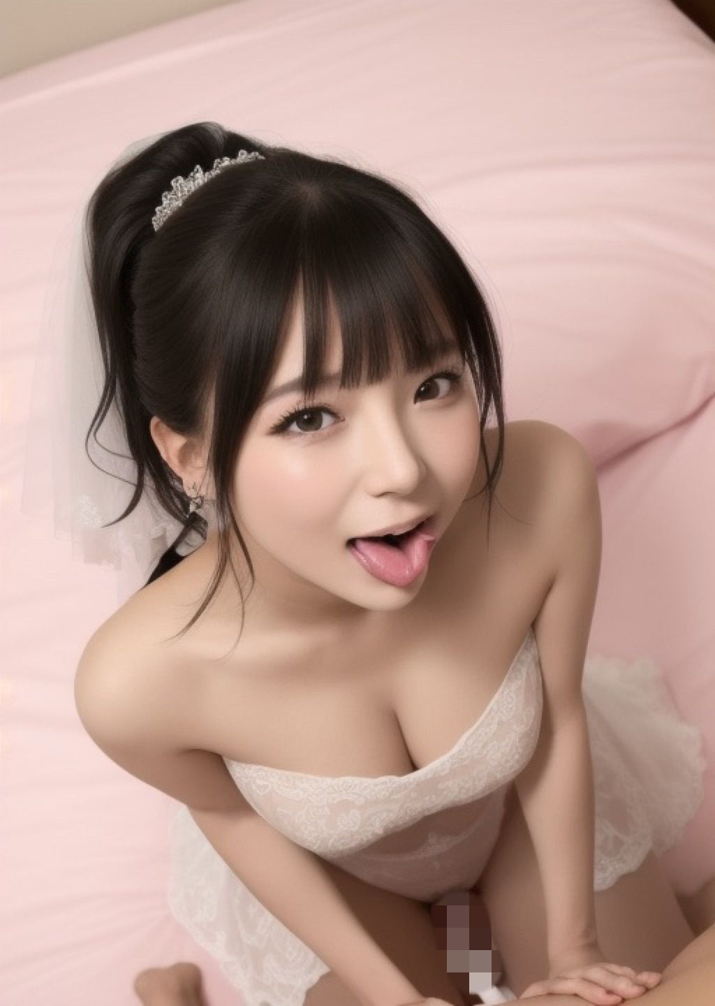 サンプル画像4:ごめんね旦那さん！あなたの大切な奥さんは僕のペットです！-かんなさん-(LOVE JUICE) [d_289508]