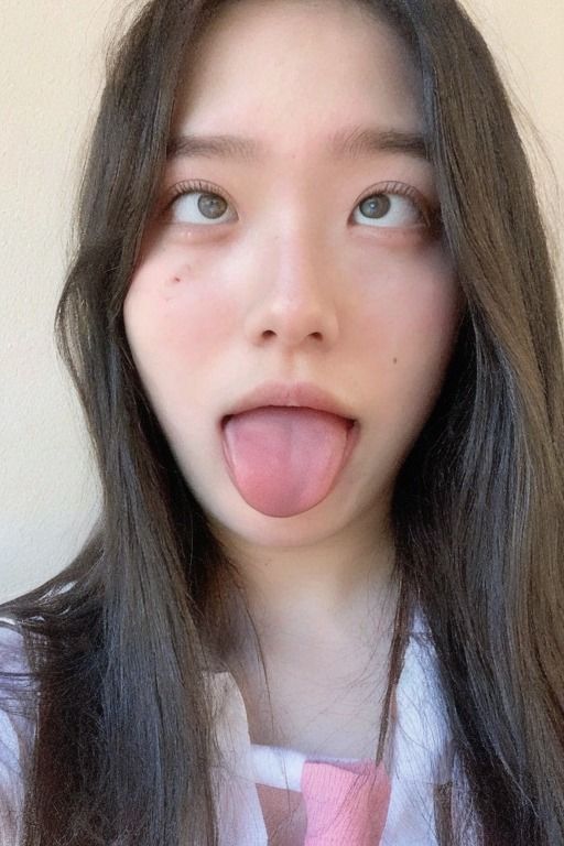 サンプル画像4:アへ顔・舌出し 女子ギャルまとめ(江都セトラ) [d_289560]