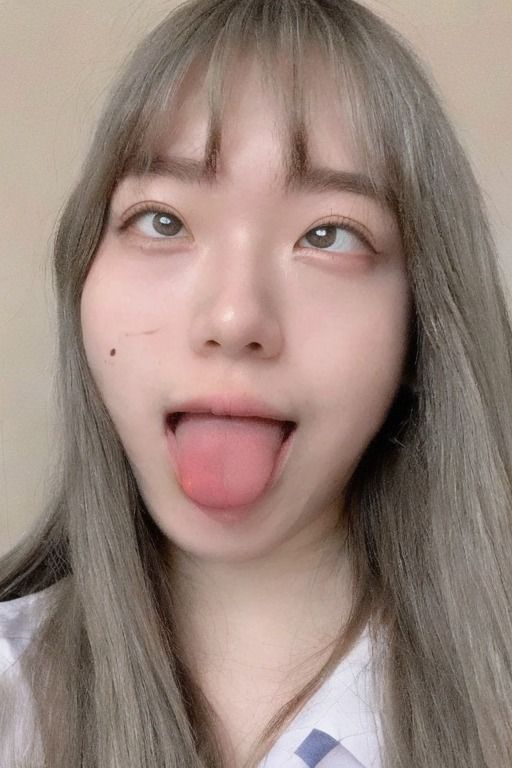 サンプル画像5:アへ顔・舌出し 女子ギャルまとめ(江都セトラ) [d_289560]