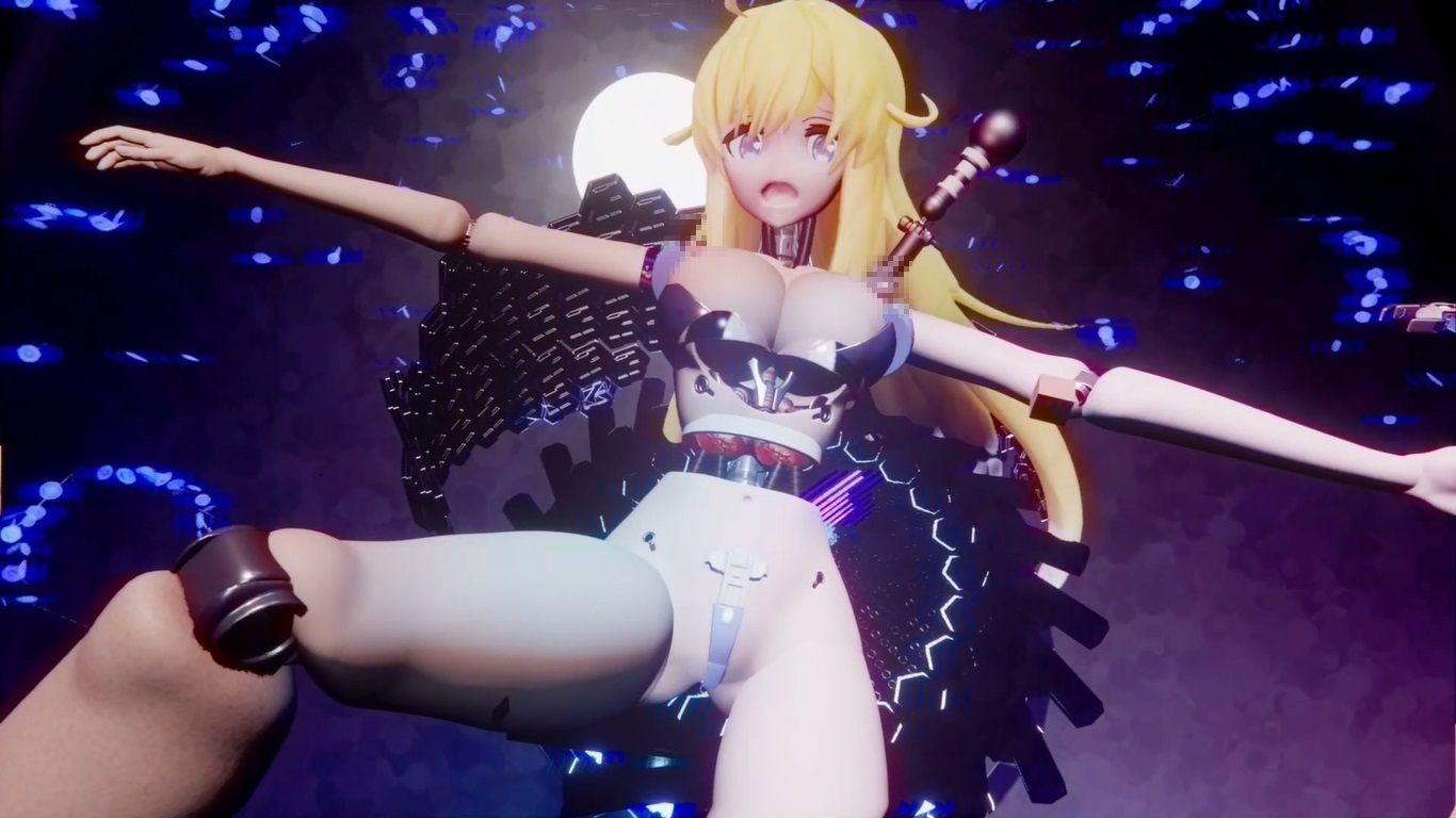 サンプル画像5:月間機械ガールズ8月創刊号(太平洋) [d_289599]