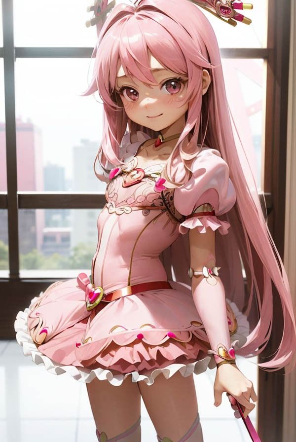 サンプル画像1:魔法少女の敗北(お尊さん) [d_289600]