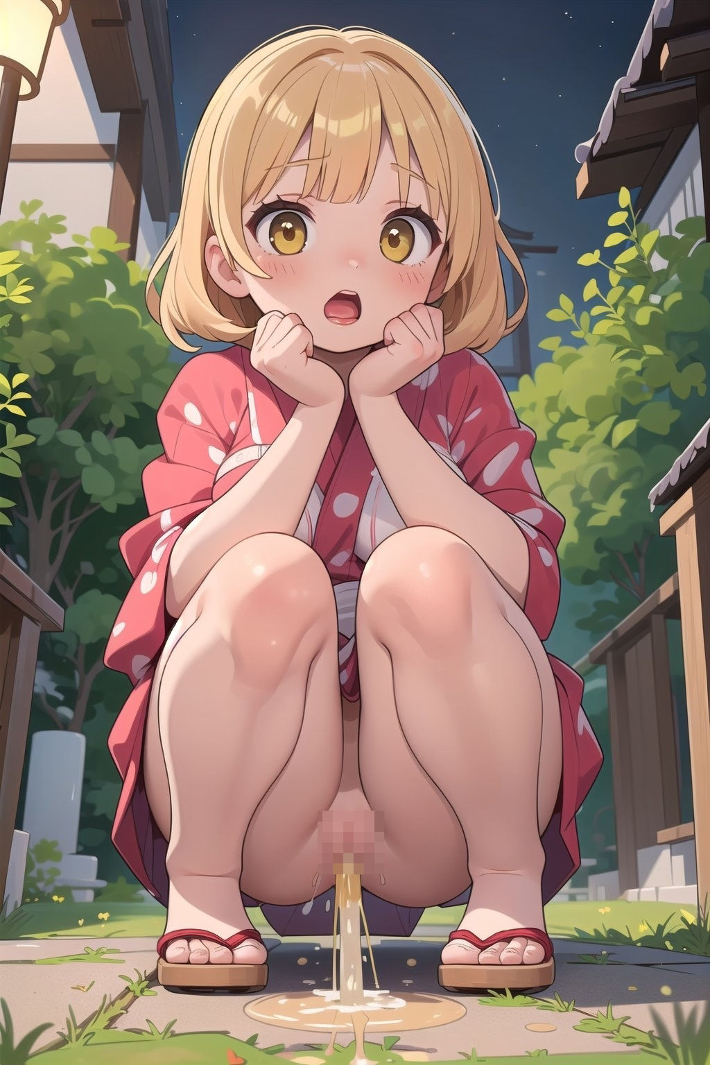 サンプル画像4:長期滞在者用マル秘サービスがある旅館(ぷるっきゃお) [d_289619]