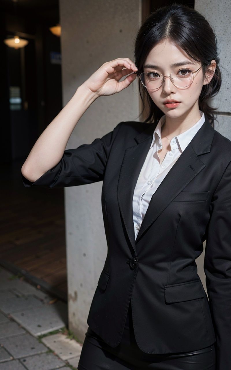 サンプル画像1:私は買われた Bitcoinナンパ(コメットパンチ) [d_289631]